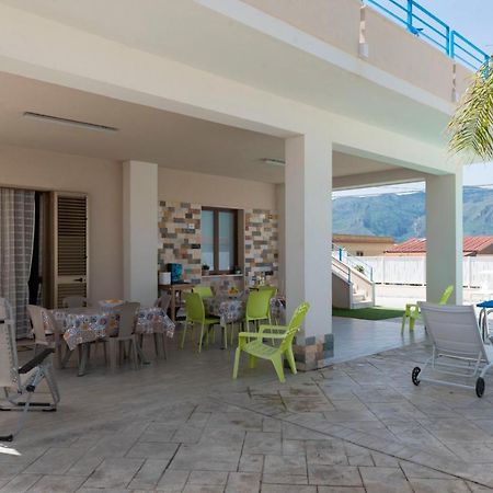 Villa Con Piscina Alcamo Marina Kültér fotó