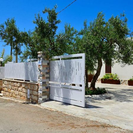 Villa Con Piscina Alcamo Marina Kültér fotó