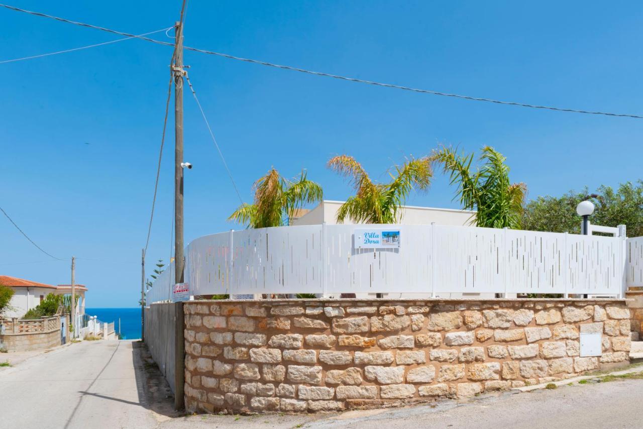 Villa Con Piscina Alcamo Marina Kültér fotó