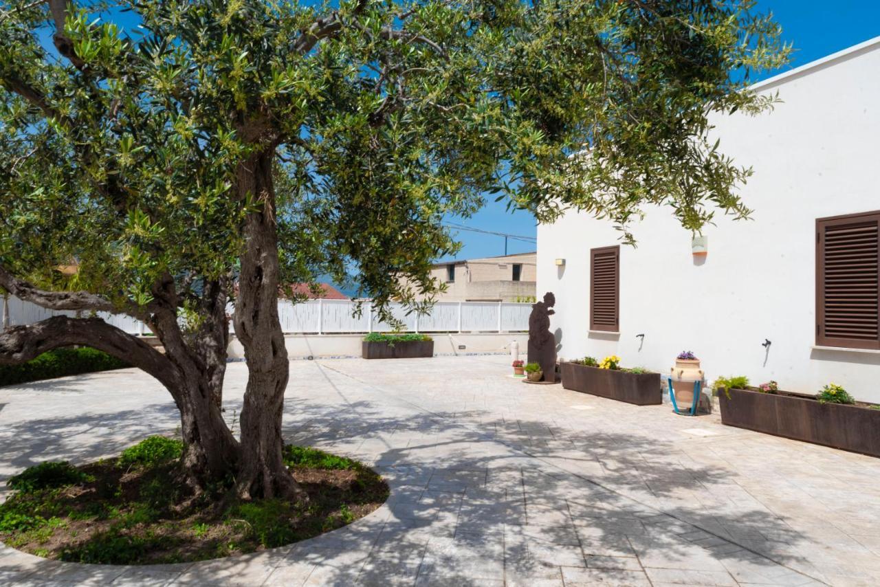 Villa Con Piscina Alcamo Marina Kültér fotó