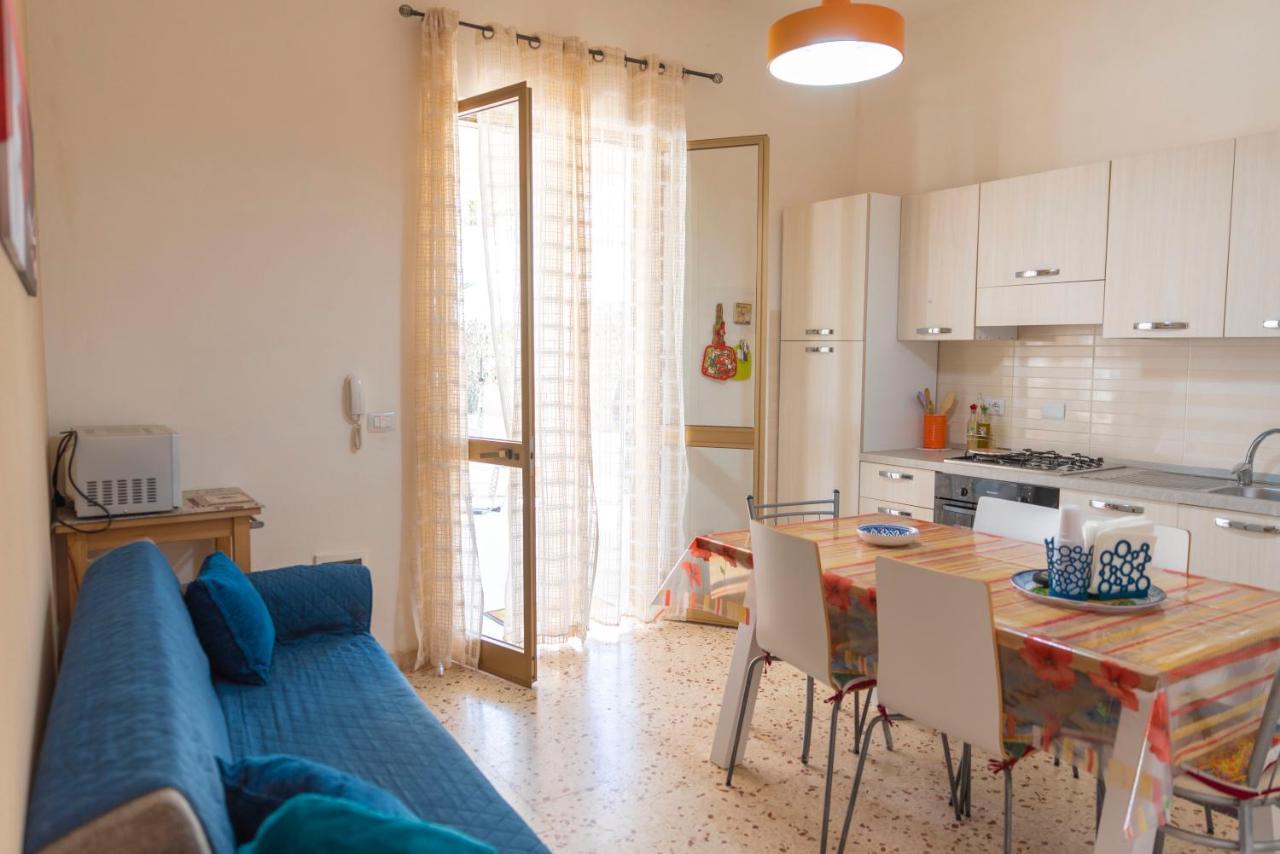 Villa Con Piscina Alcamo Marina Kültér fotó