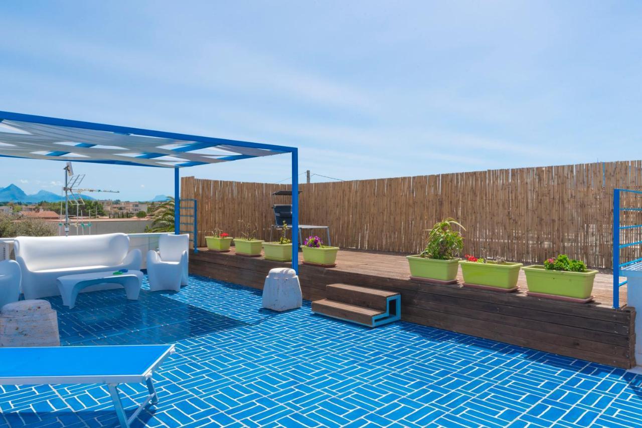Villa Con Piscina Alcamo Marina Kültér fotó