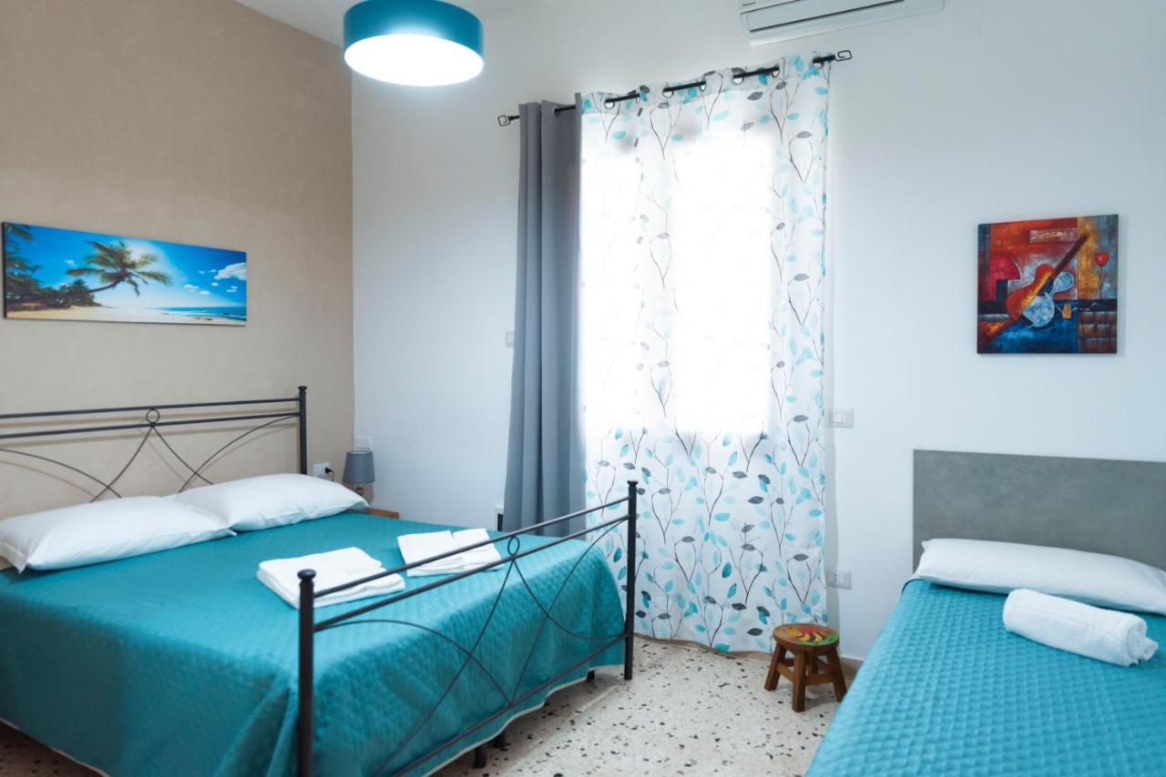 Villa Con Piscina Alcamo Marina Kültér fotó