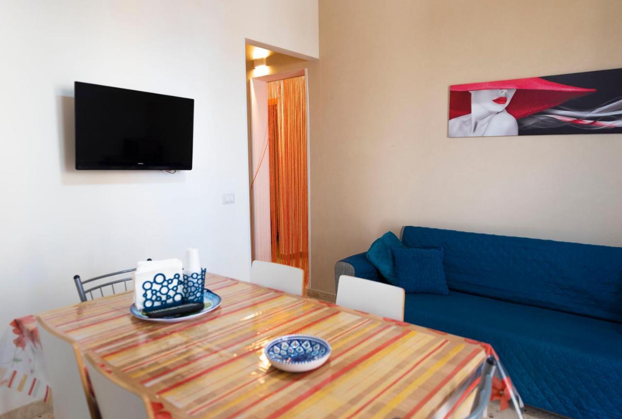 Villa Con Piscina Alcamo Marina Kültér fotó