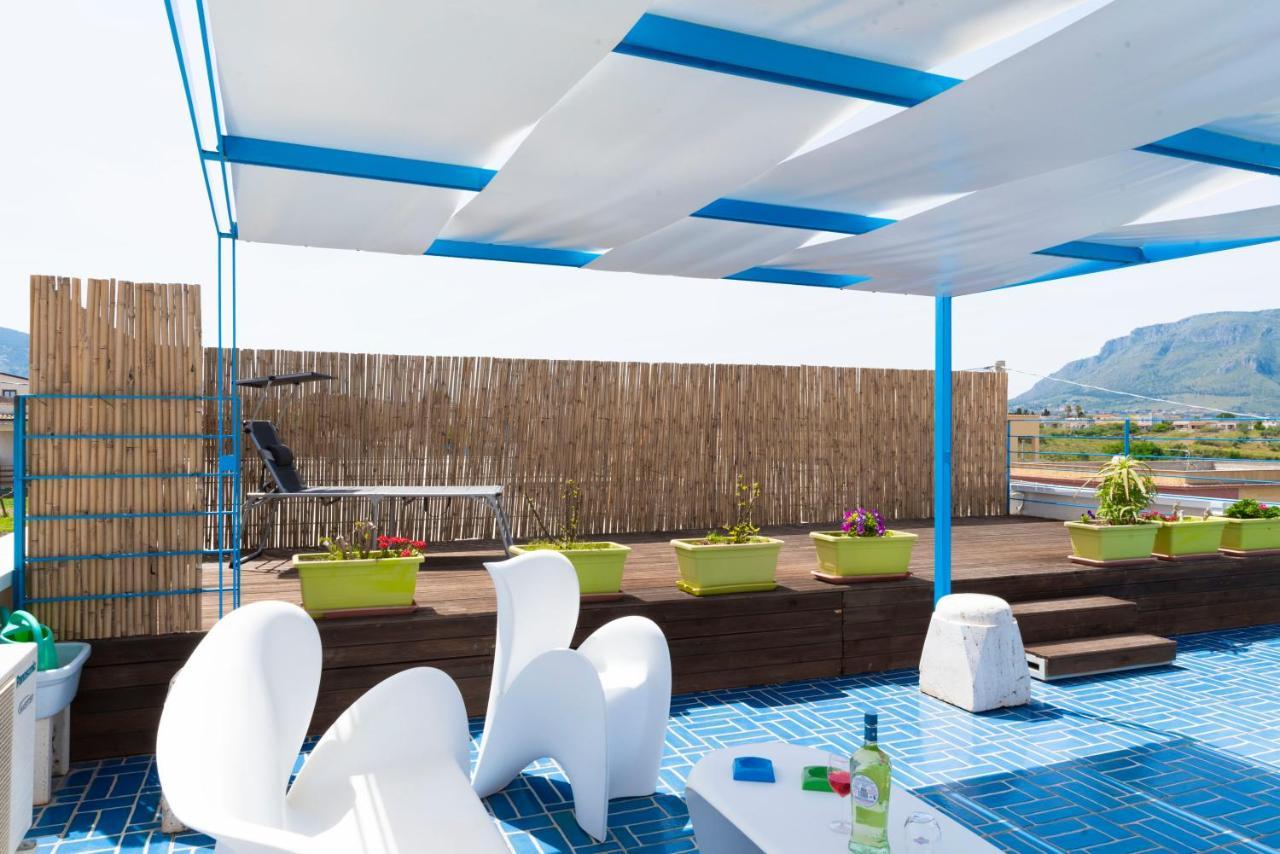 Villa Con Piscina Alcamo Marina Kültér fotó