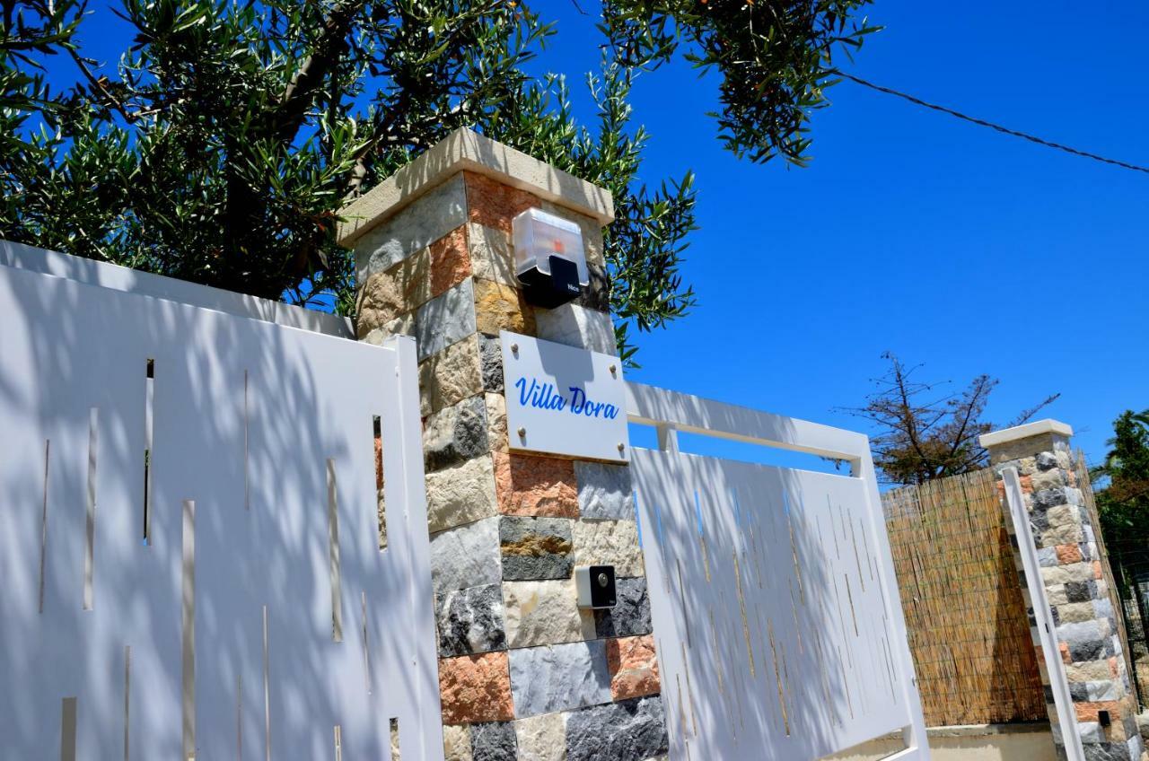 Villa Con Piscina Alcamo Marina Kültér fotó