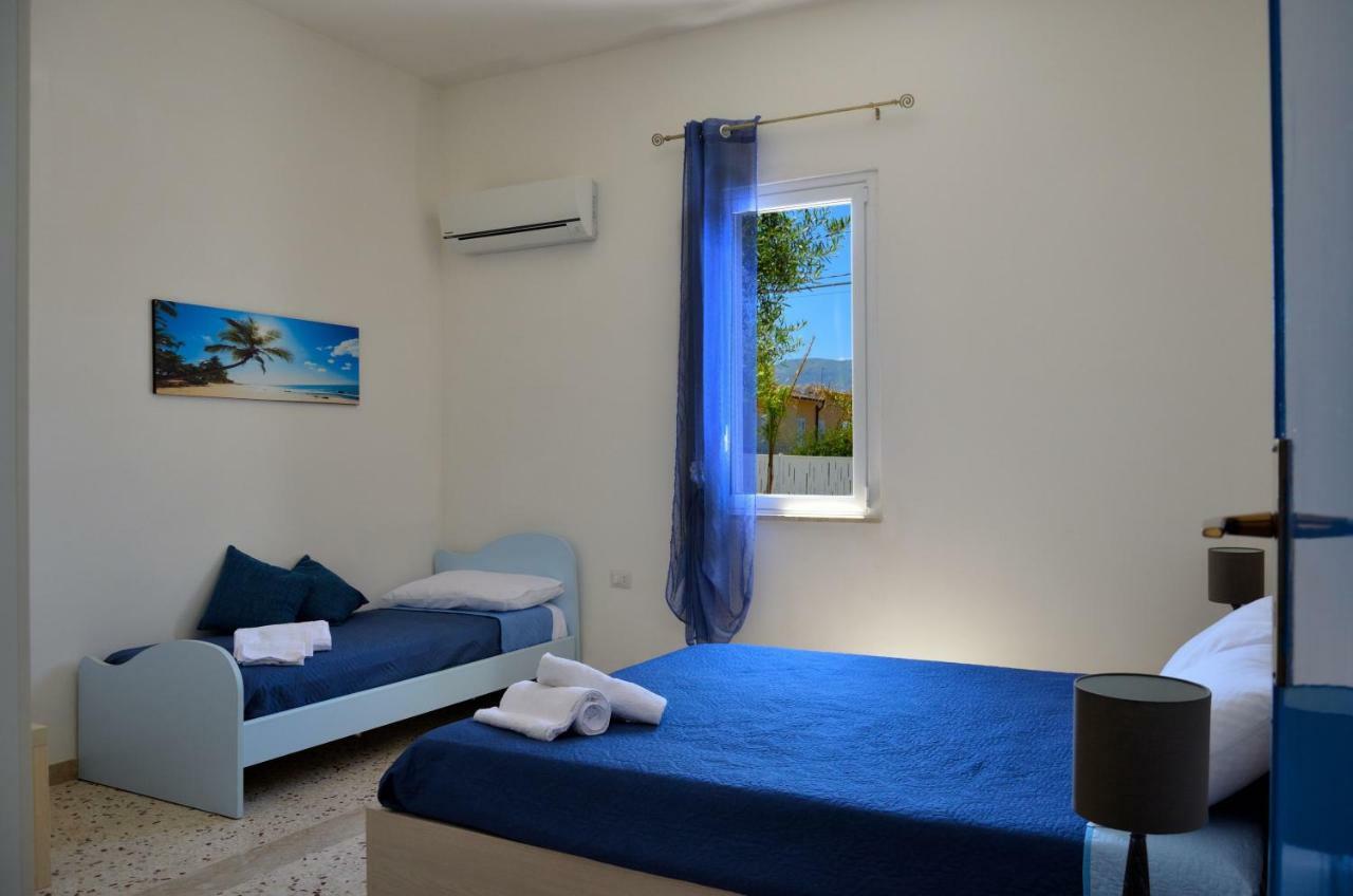 Villa Con Piscina Alcamo Marina Kültér fotó